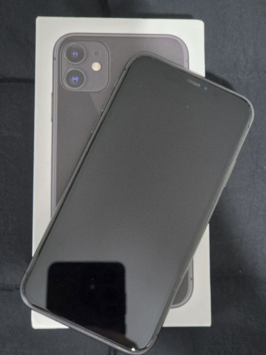 iPhone 11 64GB + pudełko