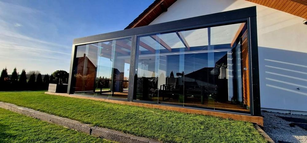 taras zadaszenie altana wiata carport