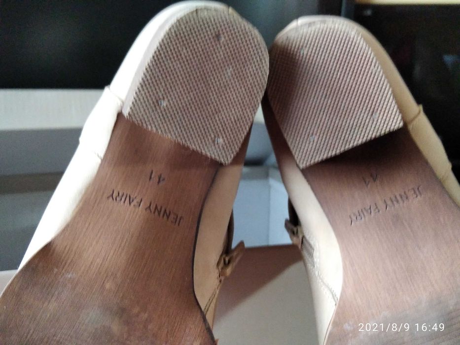 botki Jenny Fairy nowe