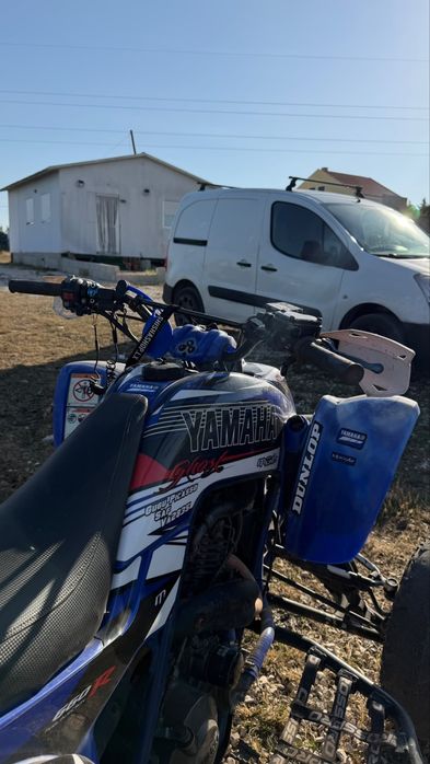 Raptor 660.