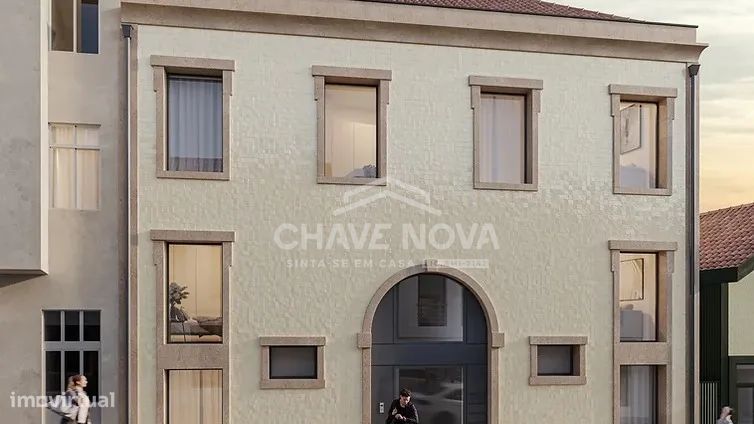 T1 Novo Duplex, na zona histórica de Vila Nova de Gaia
