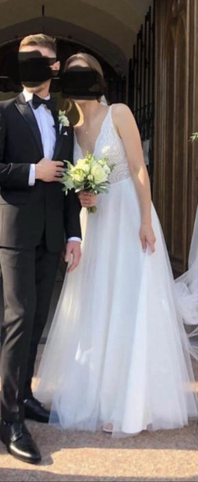 Suknia ślubna Rina Cossack