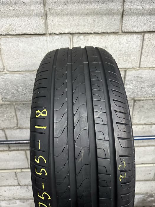 Літні шини 225/55 R18 (102Y) PIRELLI