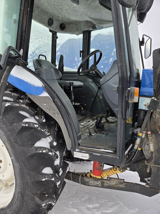 New Holland TD - 95D + Tur