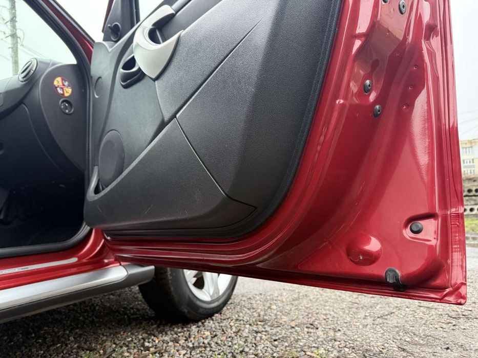 Dacia Sandero StepWay 2010