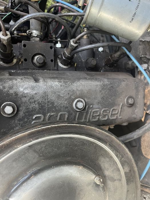 Продам позашляховик Aro 244