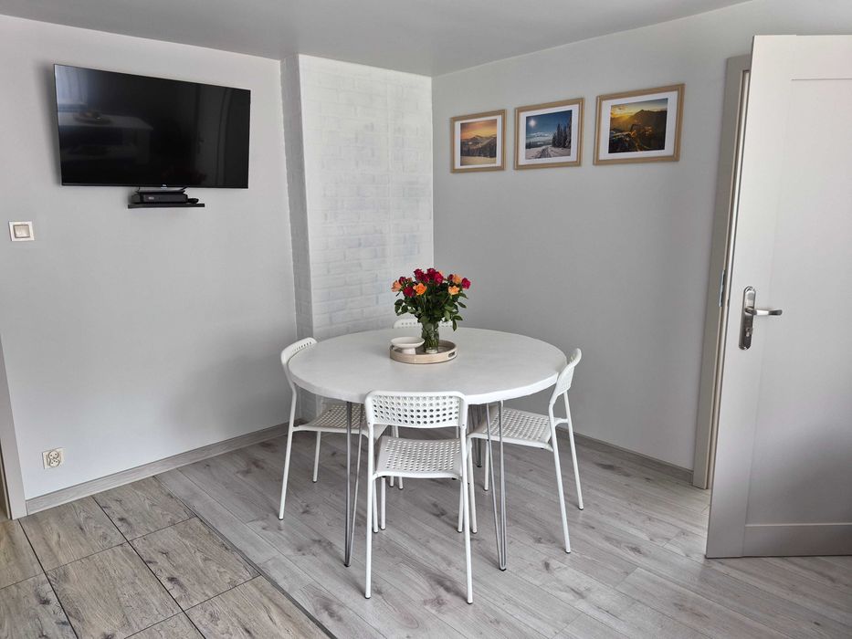Apartament Biała Skała