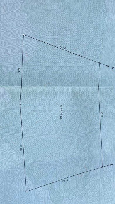 Продаж земельної ділянки у мальовничому селі Верхнє Висоцьке