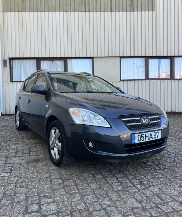 Kia Ceed 1.6 Diesel  – Nacional, Bom estado! foto 2