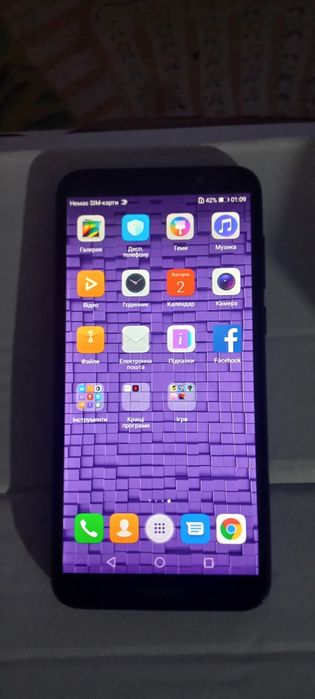 Продаю телефон HUAWEI Y5