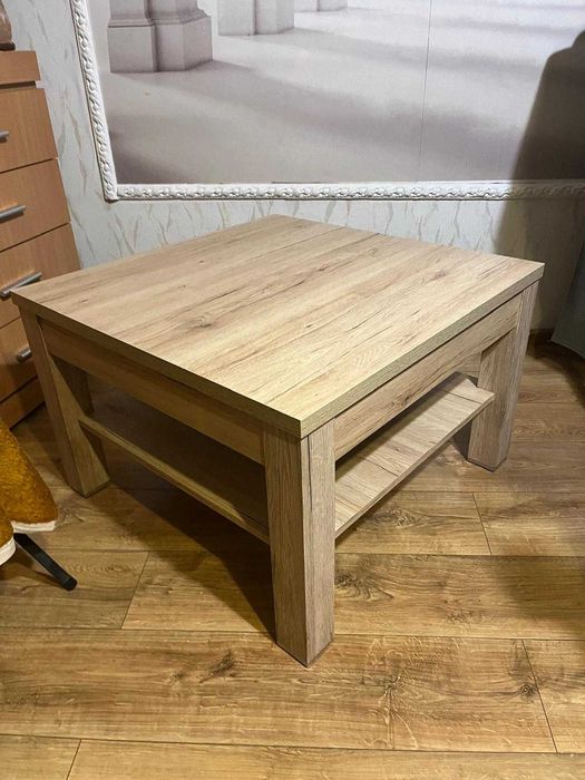 Stolik kawowy 75x75x45