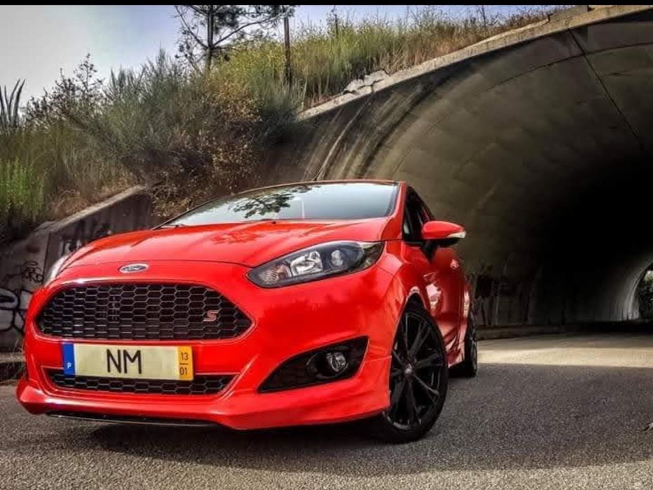 Ford Fiesta 1.0 ecoboost