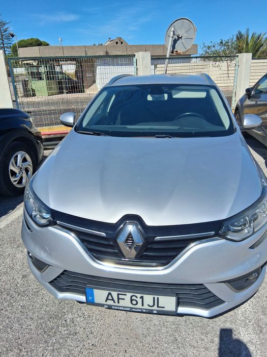 Renault Mégane Sport Tourer 1.5 dCi Limited EDC - Caixa Autómatica