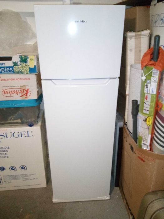 Frigorífico Semi Novo Electronia