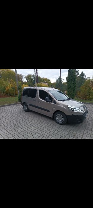 Peugeot Partner 2012 1.6 diesel