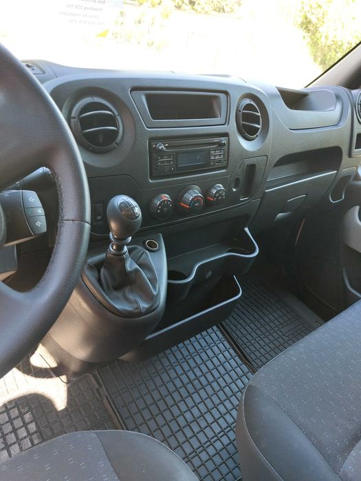 Opel Movano 2.3dci 146km