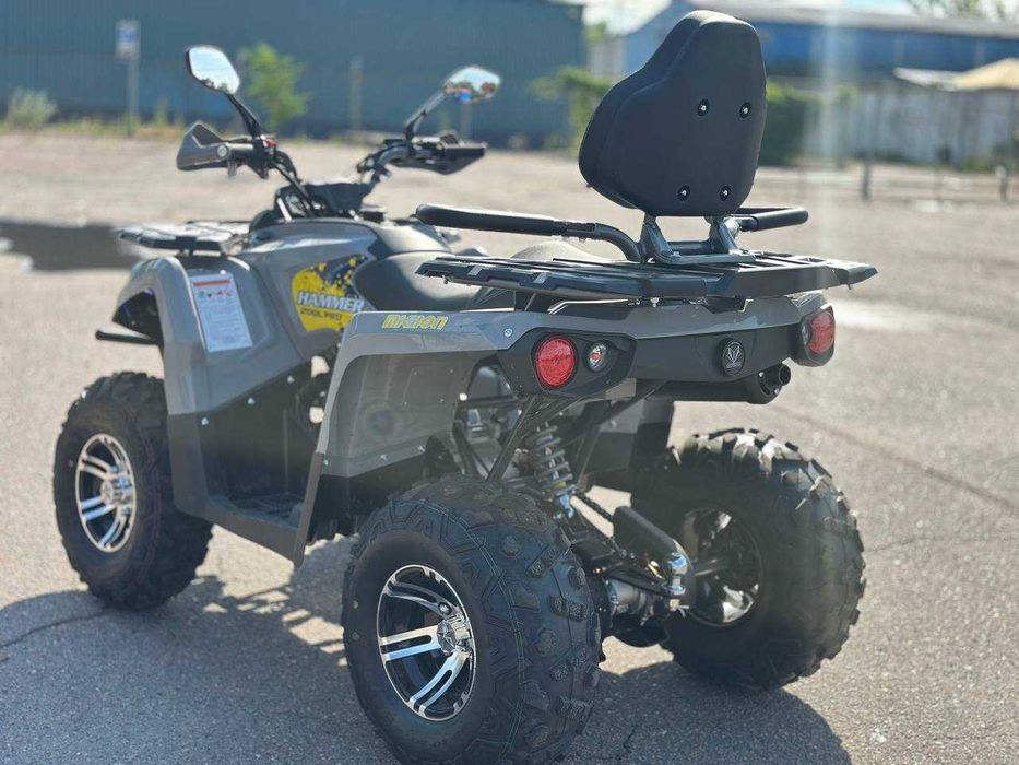 Квадроцикл MIKILON  Hammer 200 L PRO