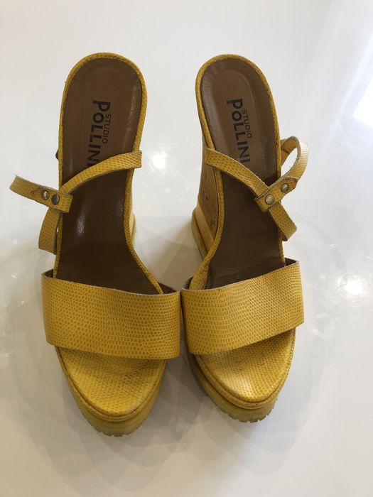 Босоніжки studio Pollini