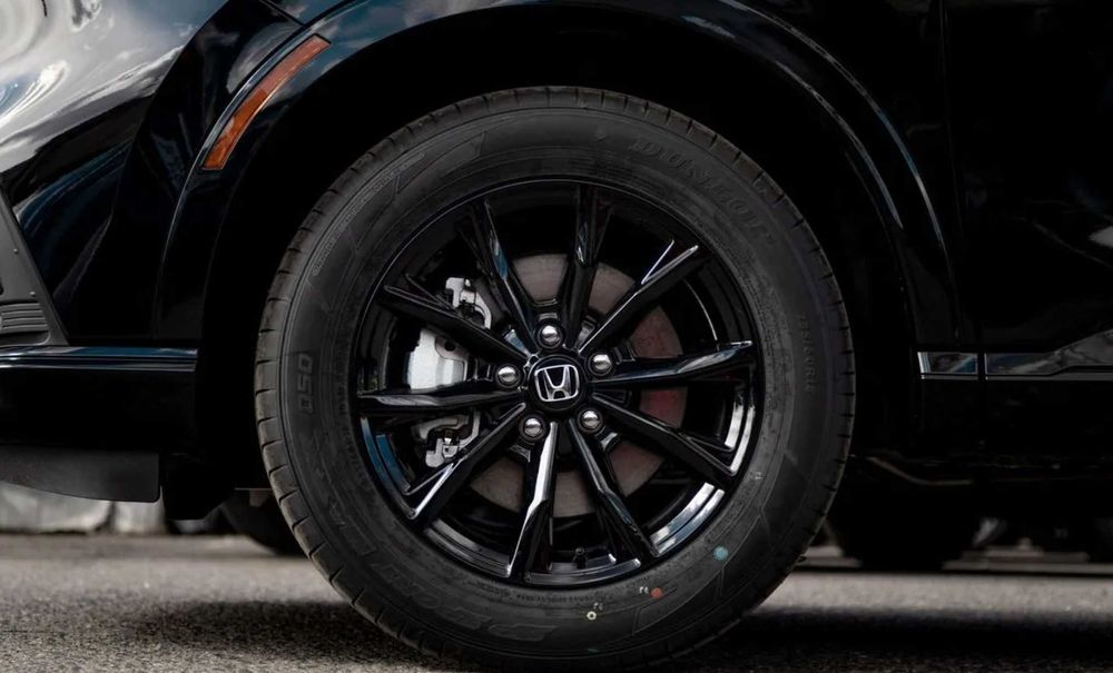 Honda CR-V Sport Hybrid 4WD 2026 з ПДВ