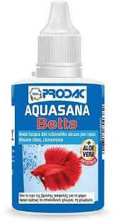 Aquasana Bettas - Prodac