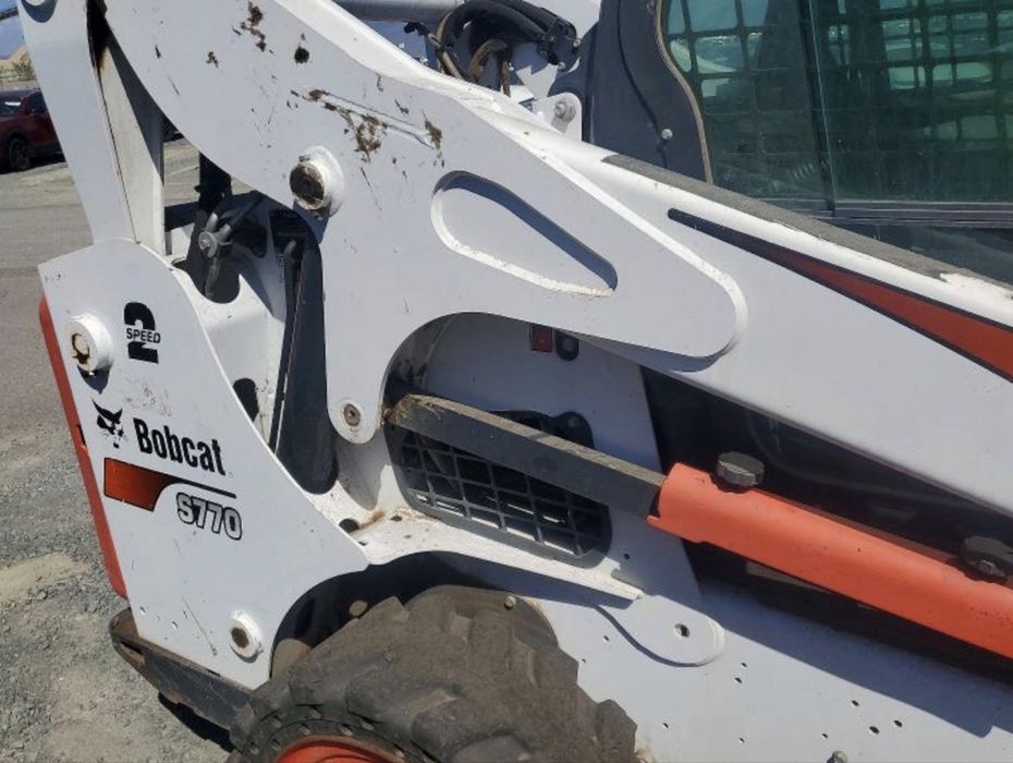 Bobcat S770 2018 р