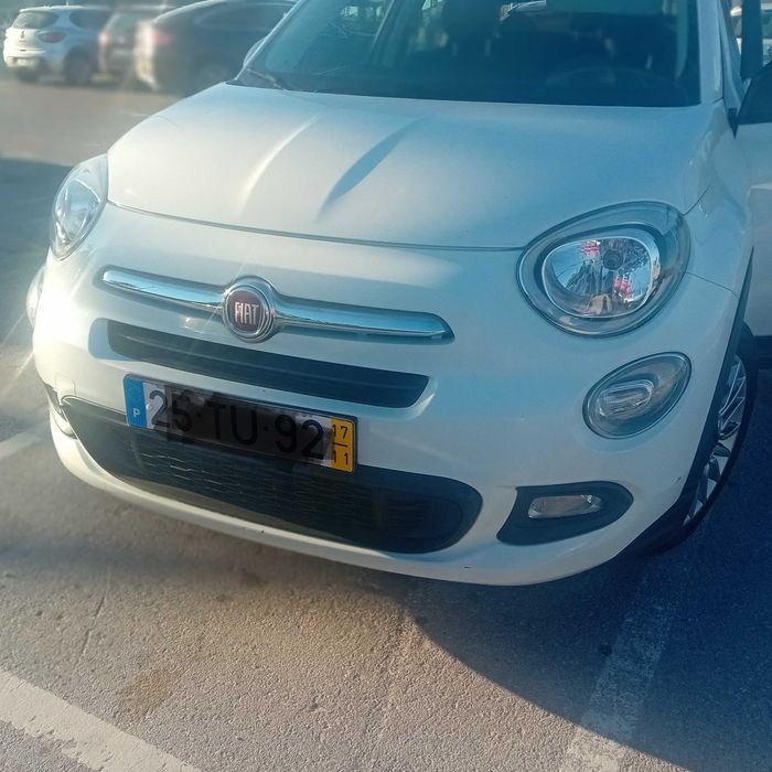 Fiat 500x 1.3 multijet Diesel