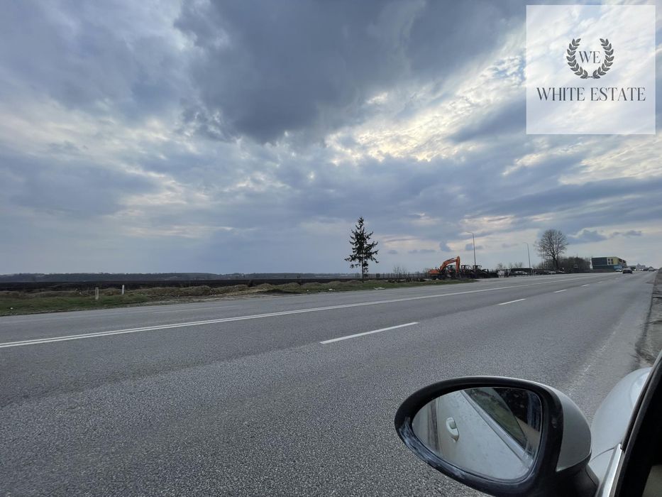 Оренда земельної ділянки Підволочиське шосе