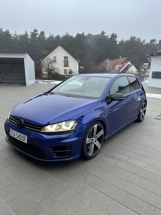 Volkswagen Golf 7R 4Motion