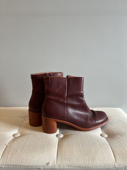Botins Camper numero 39 pele
