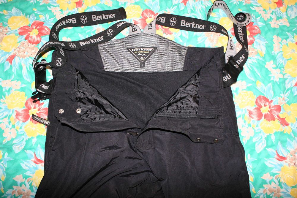 Лижні штани Berkner for Wintersport, розмір L