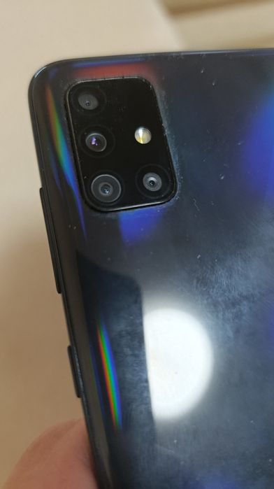 Телефон Samsung galaxy A51
