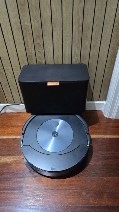 Aspirador Robô iRobot