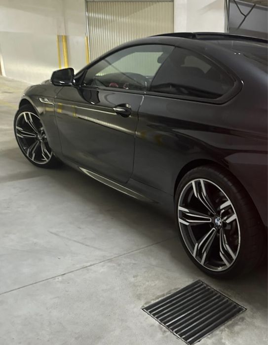 Jantes originais 20” BMW M6