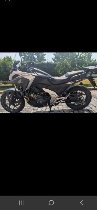 Honda NC 750x - 2021