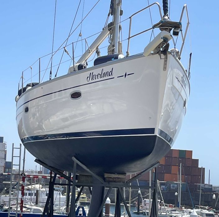 Bavaria Cruiser 39