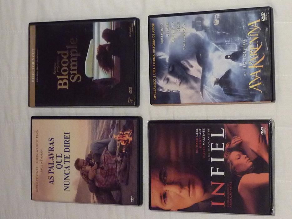 filmes em Dvd