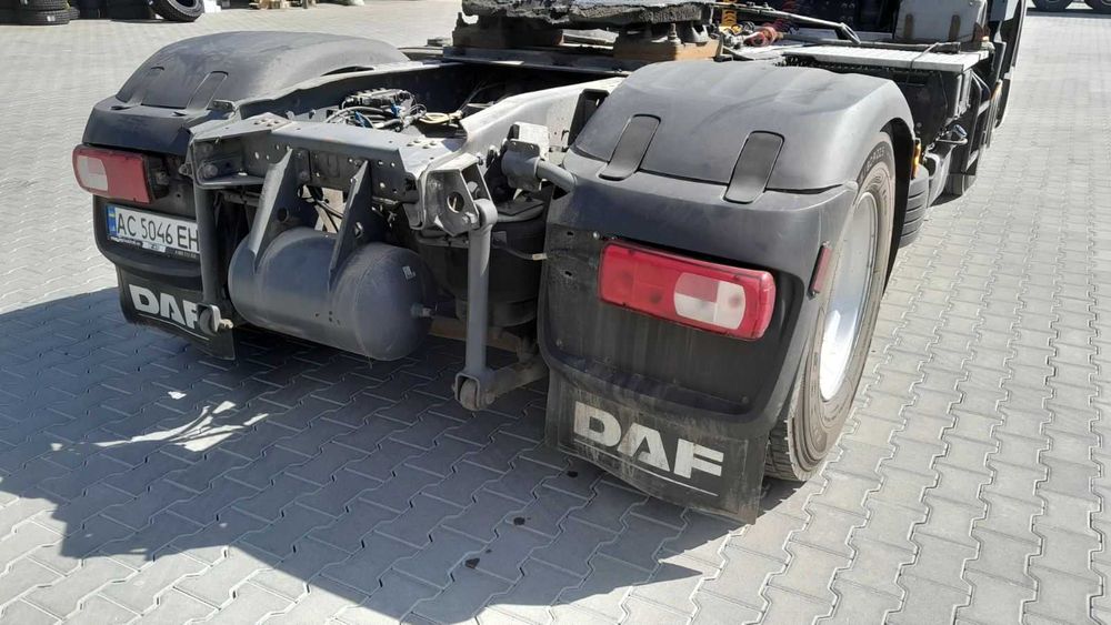 DAF XF 105 ATE 460 2013р.