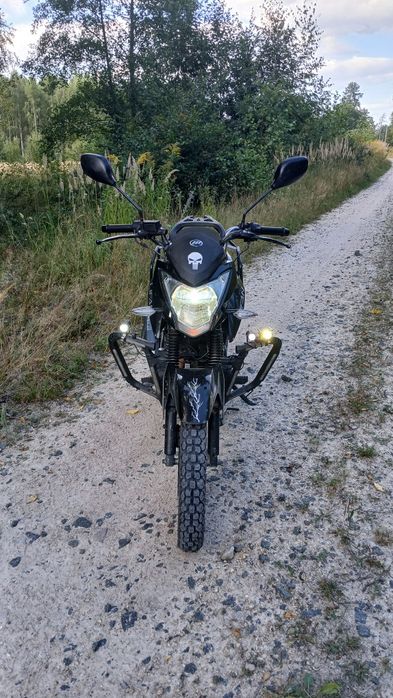 Продам мото Lifan
