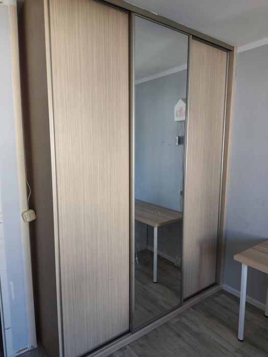 Szafa do zabudowy