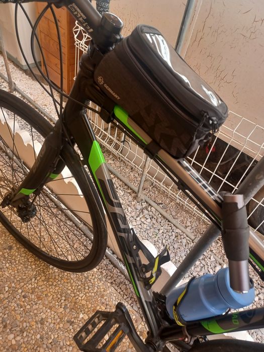 Bicicleta de estrada Berg