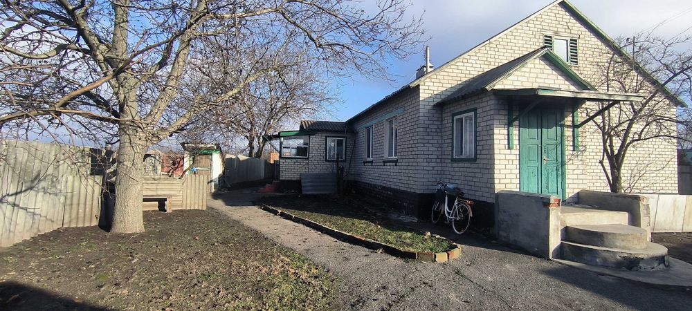 Продам будинок с. Лиман