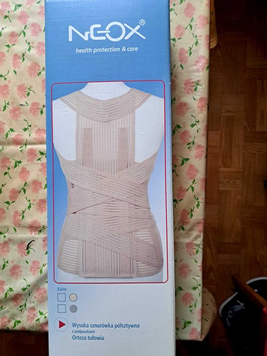 Orteza tułowia rozmiar L