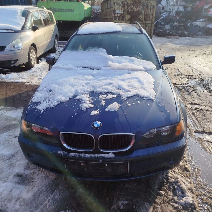 BMW E 46 na części .