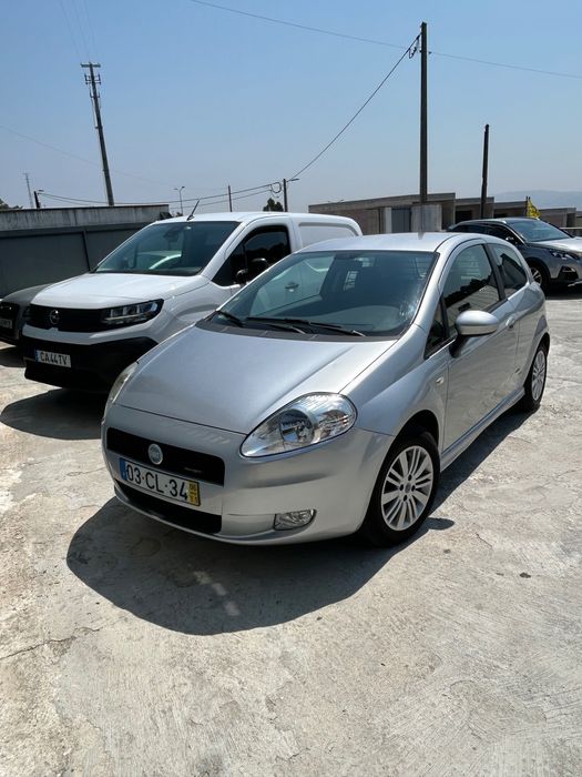 Fiat Punto comercial