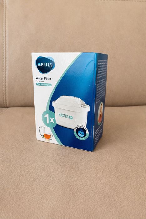 Фильтр для воды BRITA Maxtra+ Pure Performance 1 шт картридж Germany