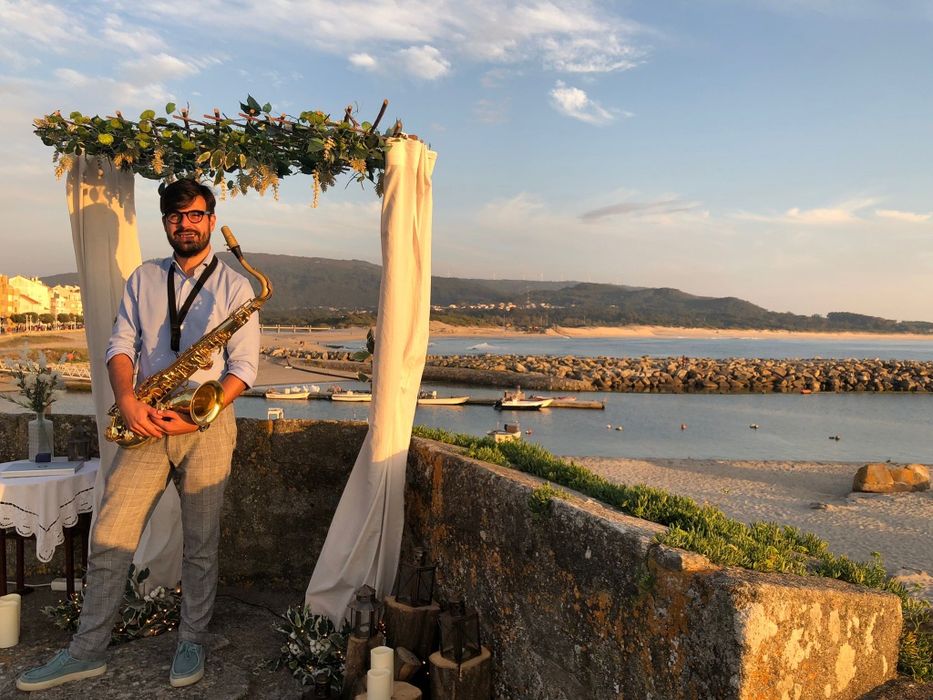 Saxofonista - LiveSaxEvent