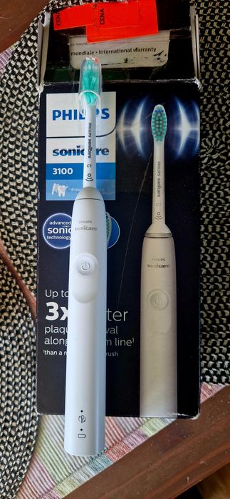Soniczna szczoteczka do zębów Philips Sonicare 3100