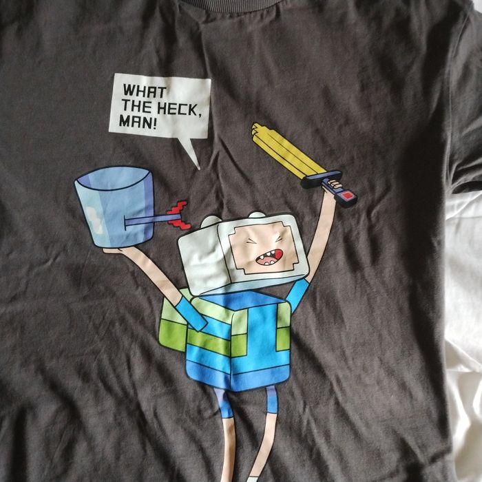 Bluzka na długi rękaw dla chłopca.