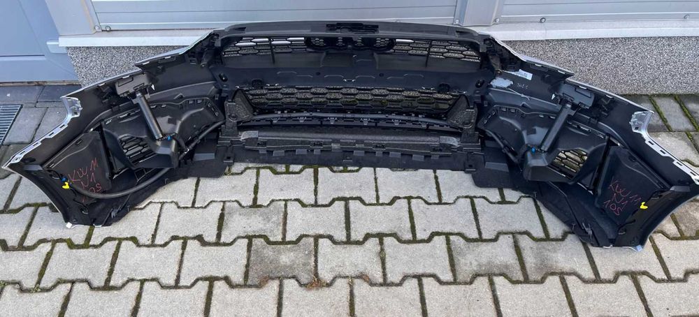 Бампер капот крыло фары комплект Audi RS3 8V 8Y (2012-2025 ) Розборка