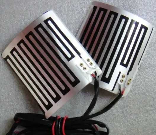 Підігрів ручок мотоцикла